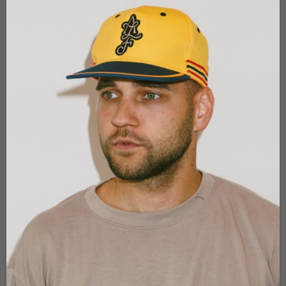 NIB Assholes Live Forever Hat - Picture 1 of 2